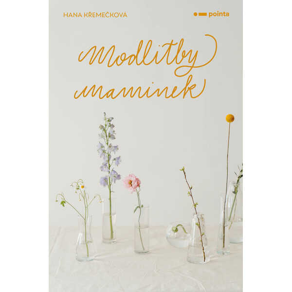 Modlitby maminek - Hana Křemečková