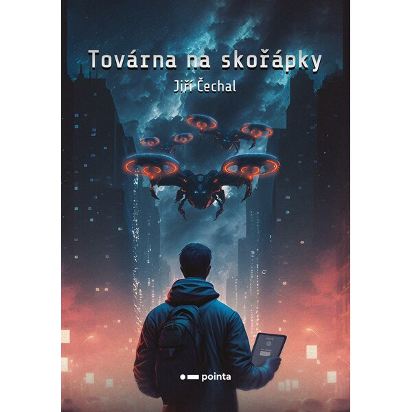 Továrna na skořápky - Jiří Čechal