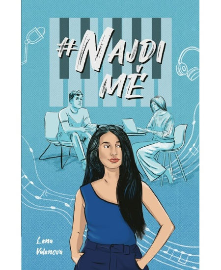 #NAJDImě - Lena Valenová