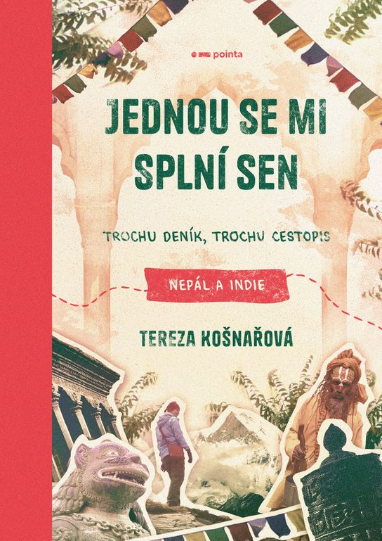Jednou se mi splní sen -  Tereza Košnařová
