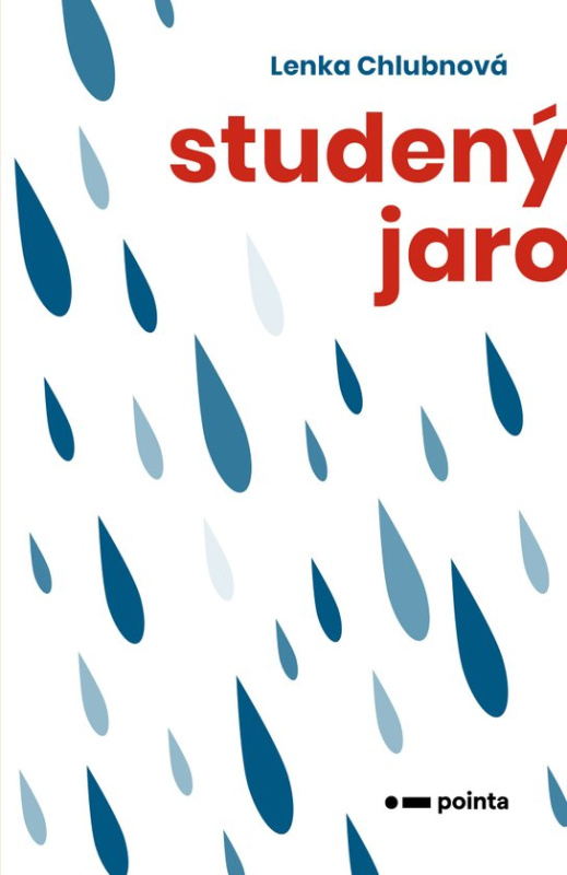 Studený jaro -  Lenka Chlubnová