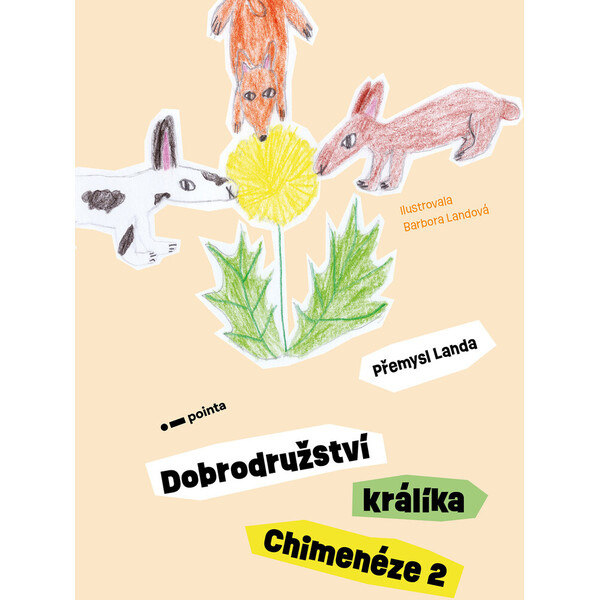 Dobrodružství králíka Chimenéze 2 - Přemysl Landa