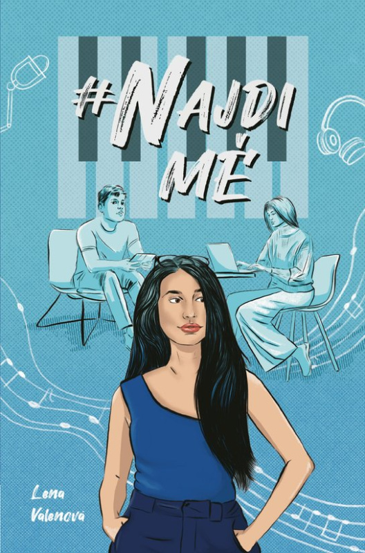 #NAJDImě -  Lena Valenová