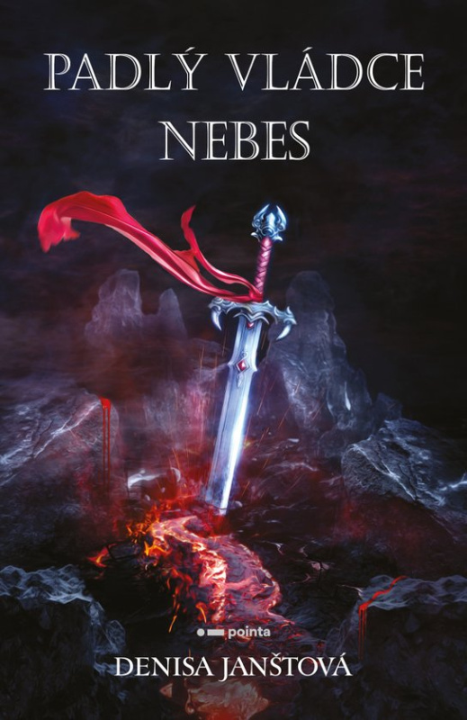 Padlý vládce nebes -  Denisa Janštová