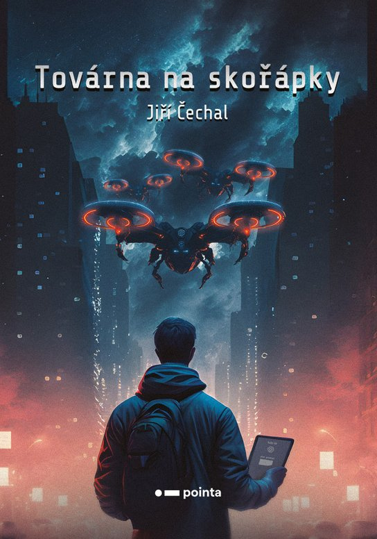 Továrna na skořápky -  Jiří Čechal