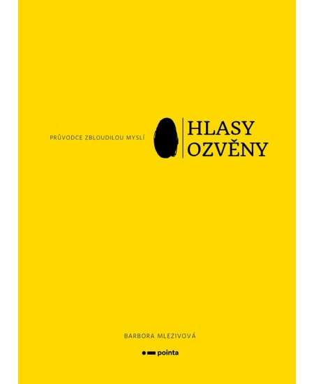 Hlasy ozvěny - Barbora Mlezivová
