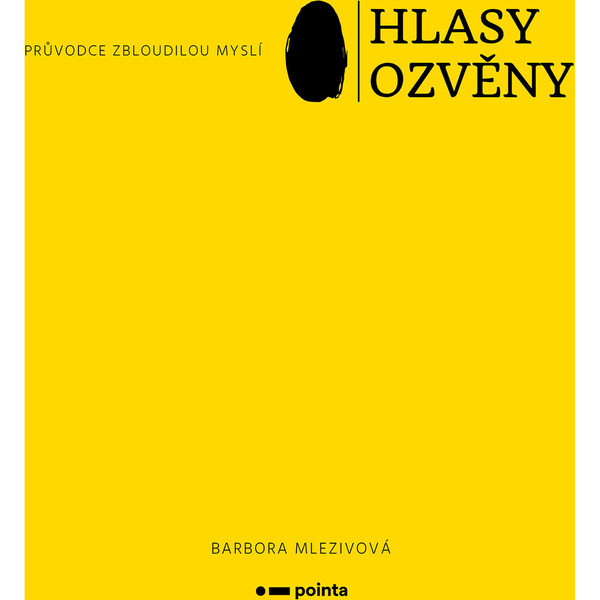 Hlasy ozvěny - Barbora Mlezivová