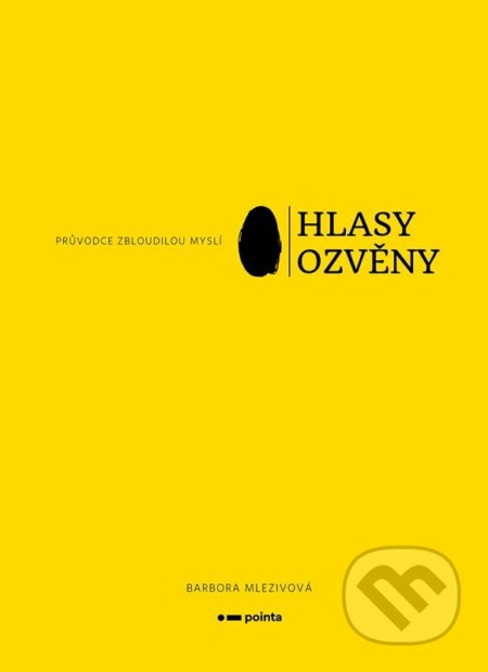 Hlasy ozvěny - Barbora Mlezivová