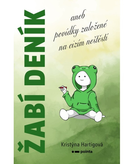 Žabí deník - Kristýna Hartigová