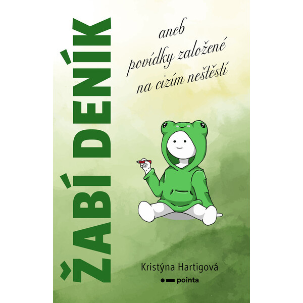 Žabí deník - Kristýna Hartigová