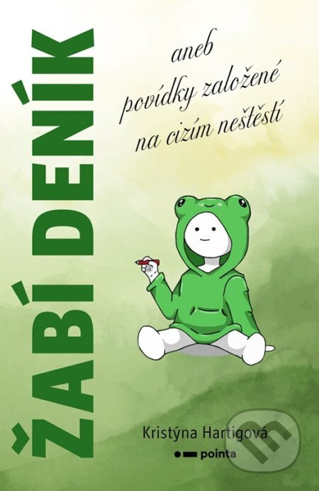 Žabí deník - Kristýna Hartigová