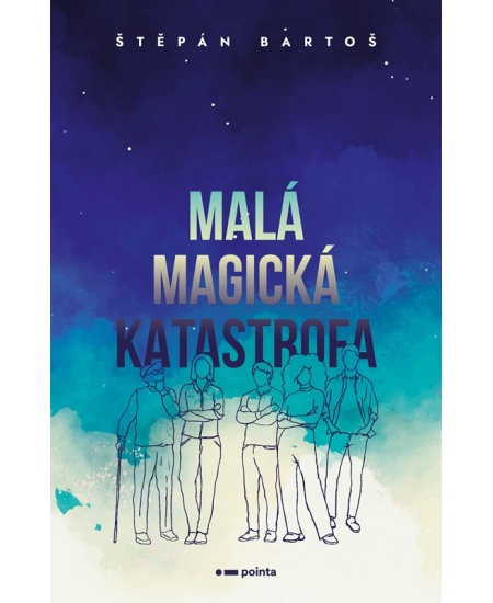 Malá magická katastrofa - Štěpán Bartoš