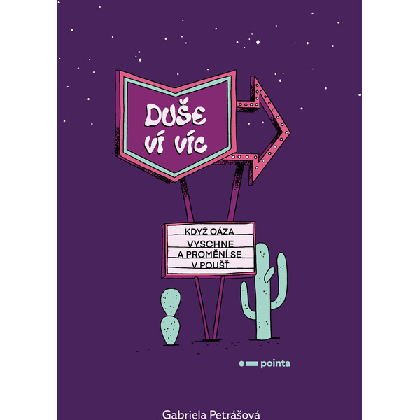 Duše ví víc - Gabriela Petrášová
