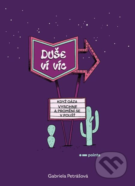 Duše ví víc - Gabriela Petrášová