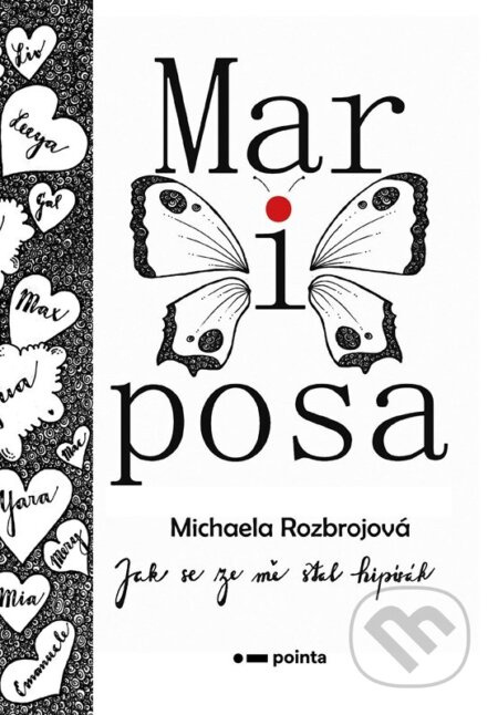 Mariposa - Michaela Rozbrojová
