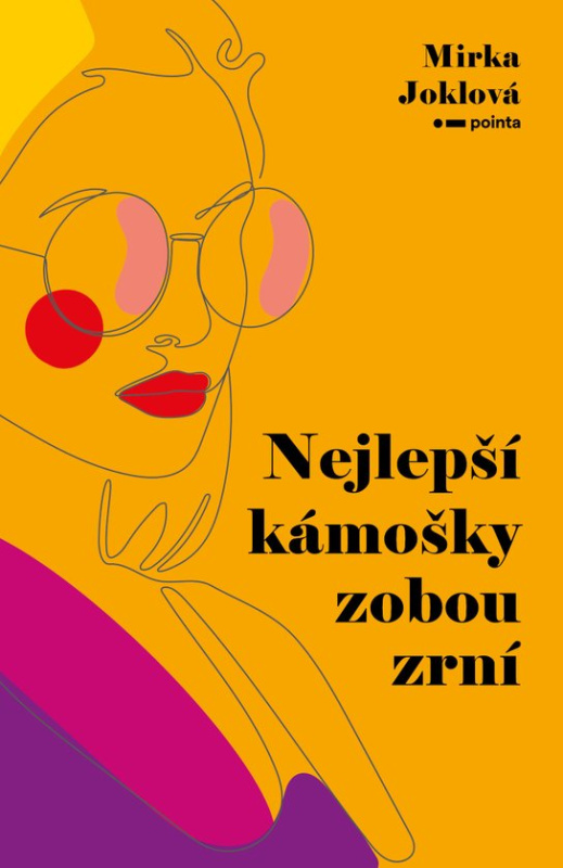 Nejlepší kámošky zobou zrní -  Mirka Joklová