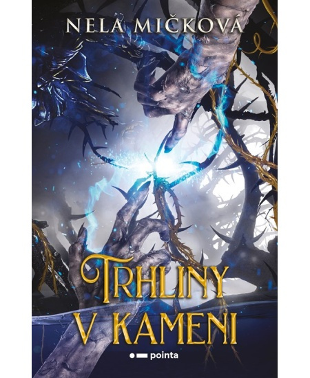 Trhliny v kameni - Nela Mičková