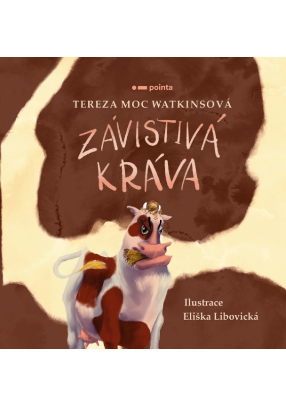 Závistivá kráva - Tereza Moc Watkinsová