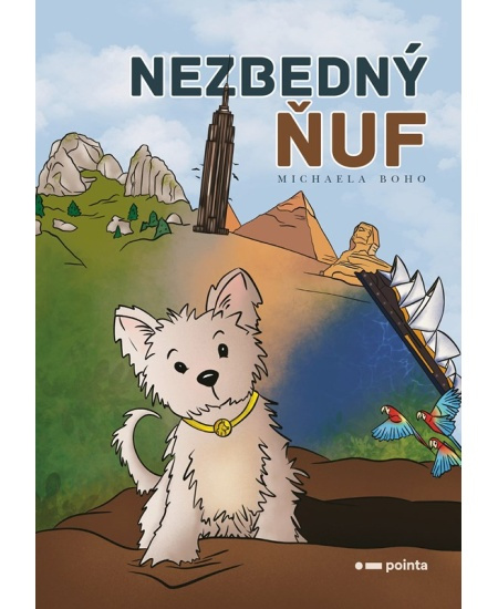 Nezbedný Ňuf - Michaela Boho