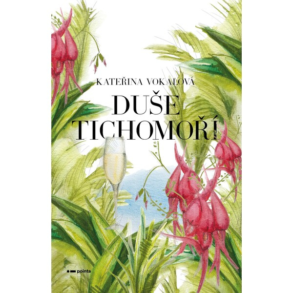 Duše Tichomoří - Kateřina Vokálová