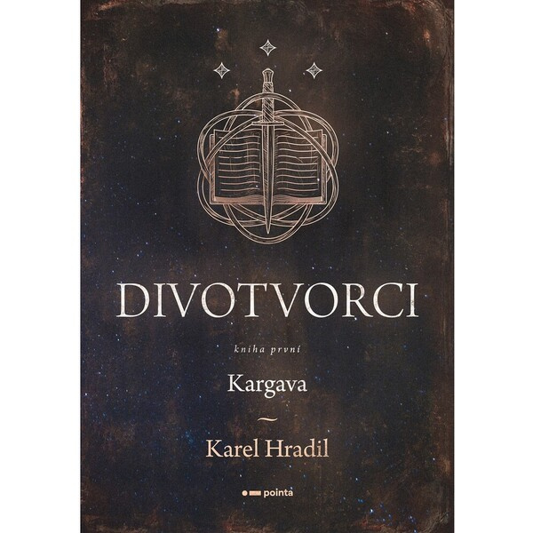 Divotvorci 1 - Kargava - Karel Hradil
