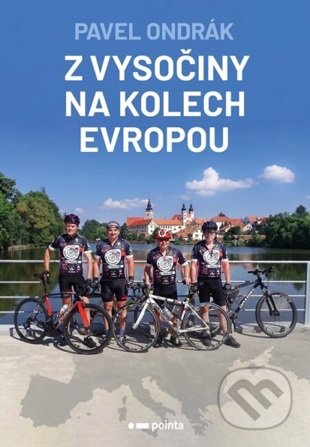 Z Vysočiny na kolech Evropou - Pavel Ondrák