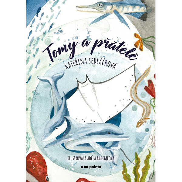 Tomy a přátelé - Kateřina Sedláčková