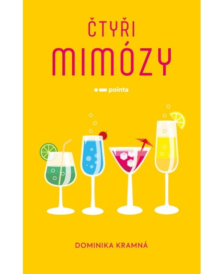 Čtyři mimózy - Dominika Kramná