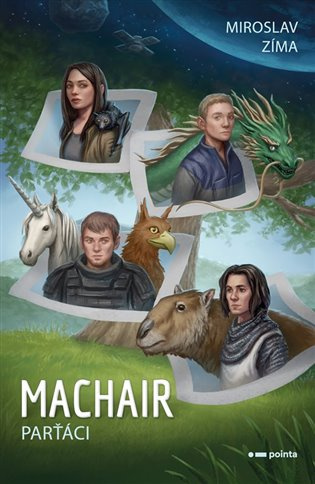 Machair (Parťáci) - Miroslav Zíma