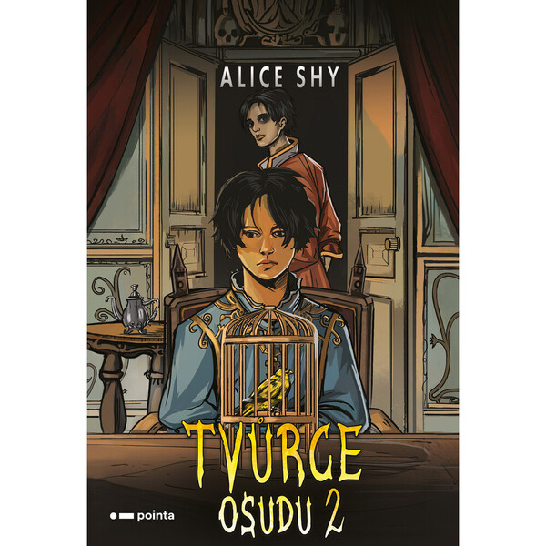 Tvůrce osudu 2 - Alice Shy