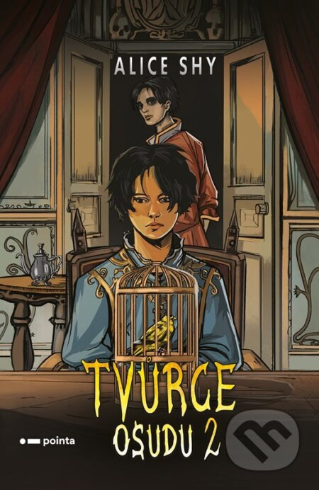 Tvůrce osudu 2 - Alice Shy