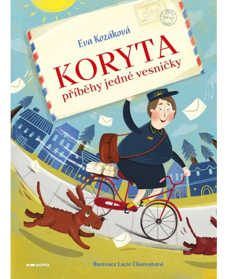 Koryta - Eva Kozáková
