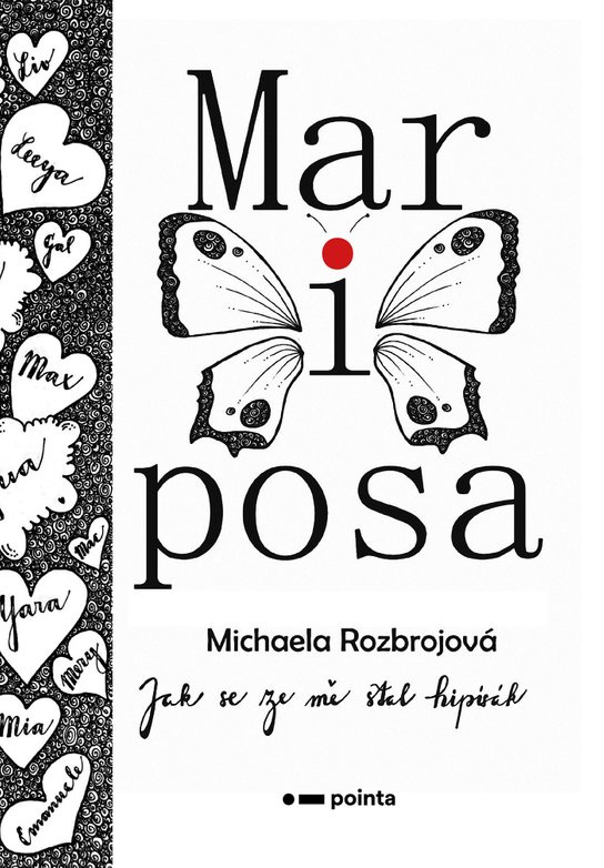 Mariposa -  Michaela Rozbrojová