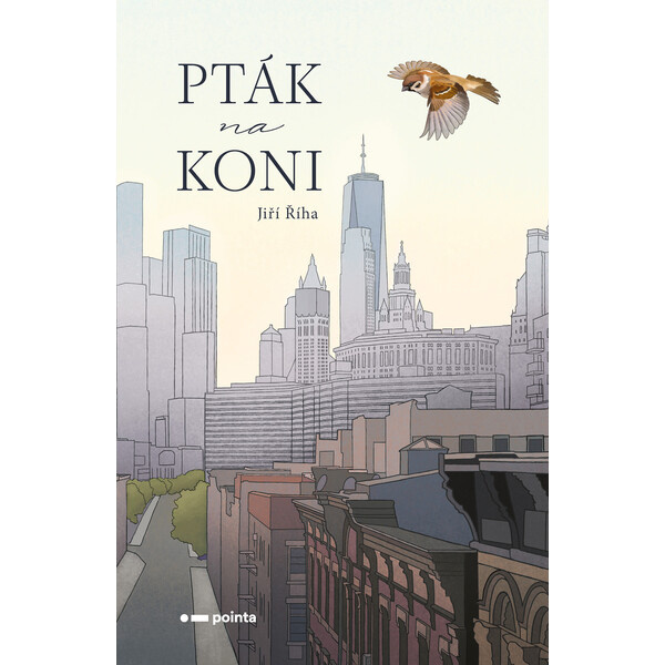 Pták na koni - Jiří Říha