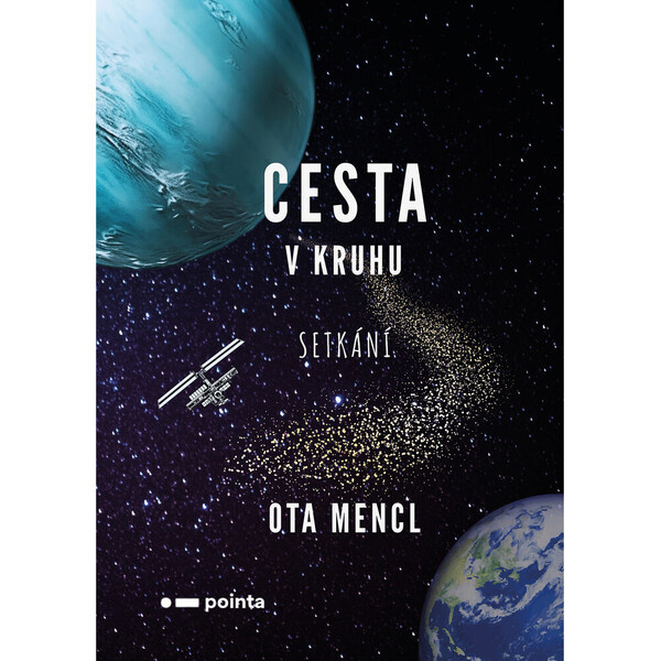 Cesta v kruhu - Ota Mencl