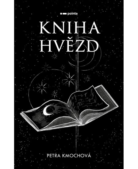 Kniha hvězd - Petra Kmochová
