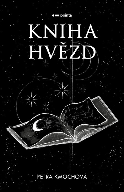 Kniha hvězd - Petra Kmochová