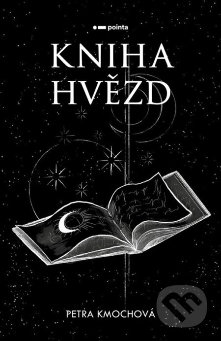 Kniha hvězd - Petra Kmochová