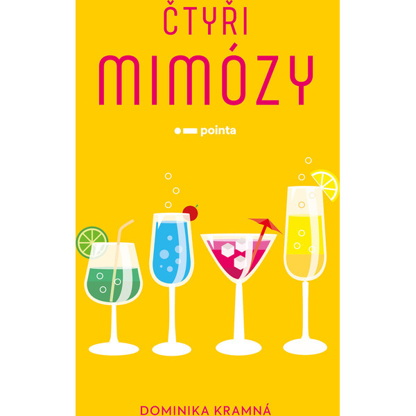 Čtyři mimózy