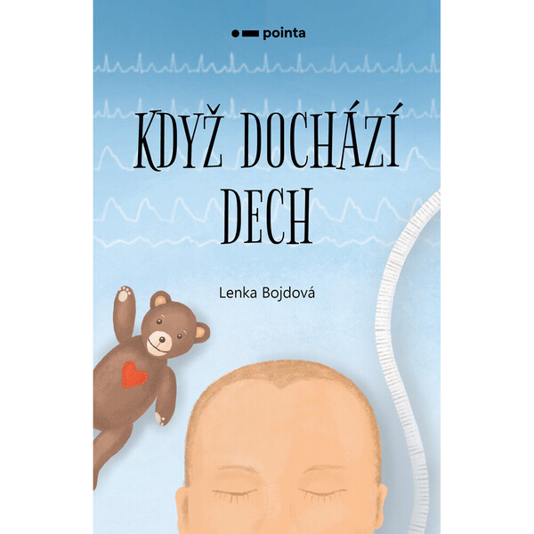 Když dochází dech - Lenka Bojdová