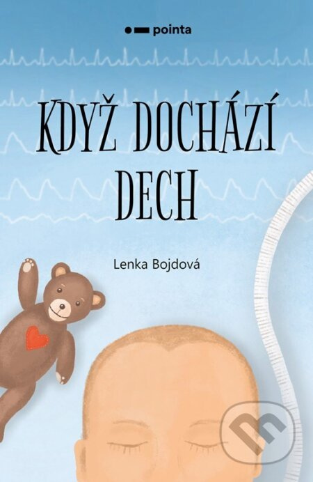 Když dochází dech - Lenka Bojdová