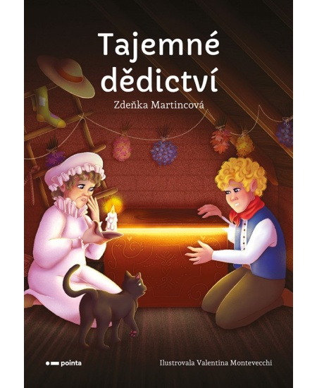 Tajemné dědictví - Zdeňka Martincová