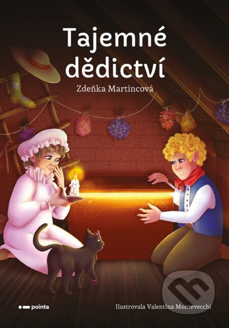 Tajemné dědictví - Zdeňka Martincová