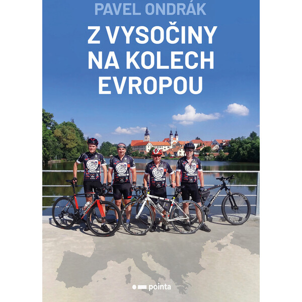 Z Vysočiny na kolech Evropou