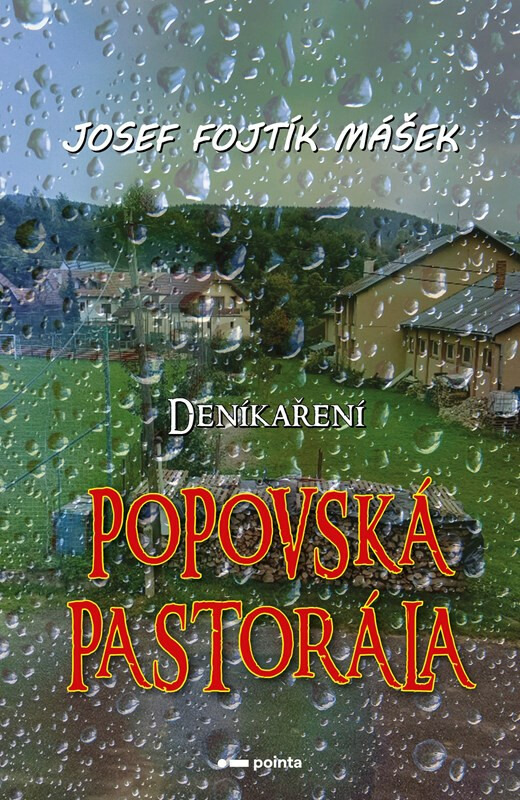 Deníkaření - Josef Fojtík Mášek