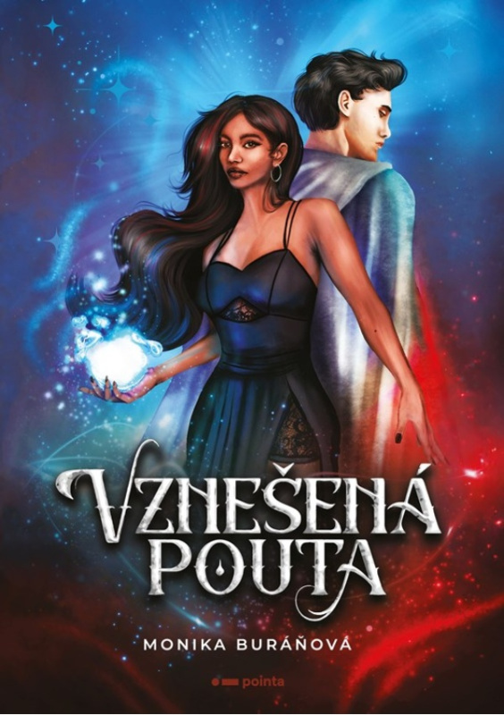 Vznešená pouta - Monika Buráňová - kniha z kategorie Fantasy