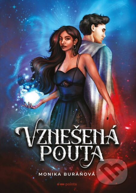 Vznešená pouta - Monika Buráňová - kniha z kategorie Fantasy