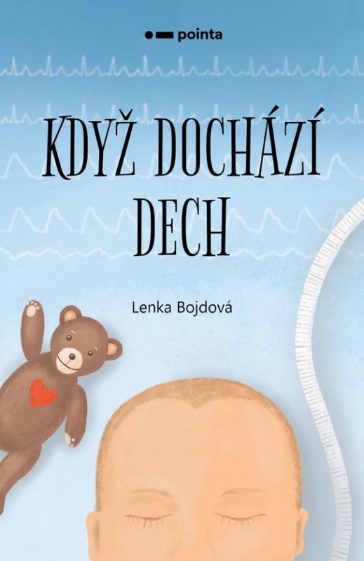 Když dochází dech -  Lenka Bojdová