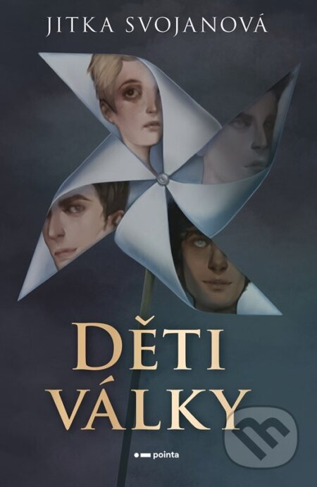 Děti války - Jitka Svojanová