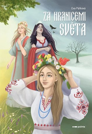 Za hranicemi světa - Eva Pátková